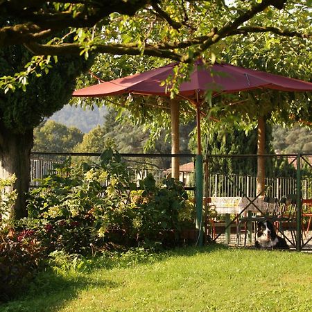 Agriturismo Il Belvedere Palazzago Экстерьер фото