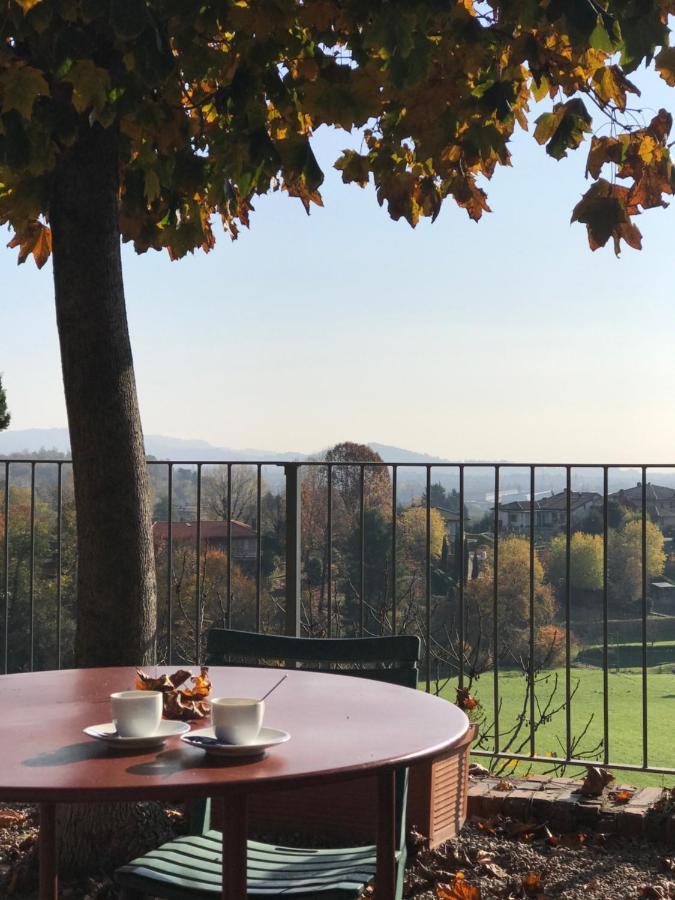 Agriturismo Il Belvedere Palazzago Экстерьер фото