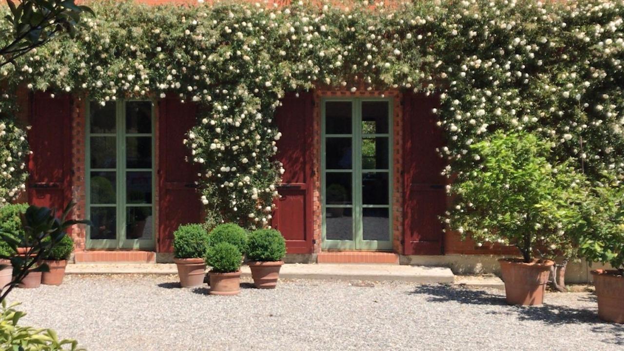 Agriturismo Il Belvedere Palazzago Экстерьер фото