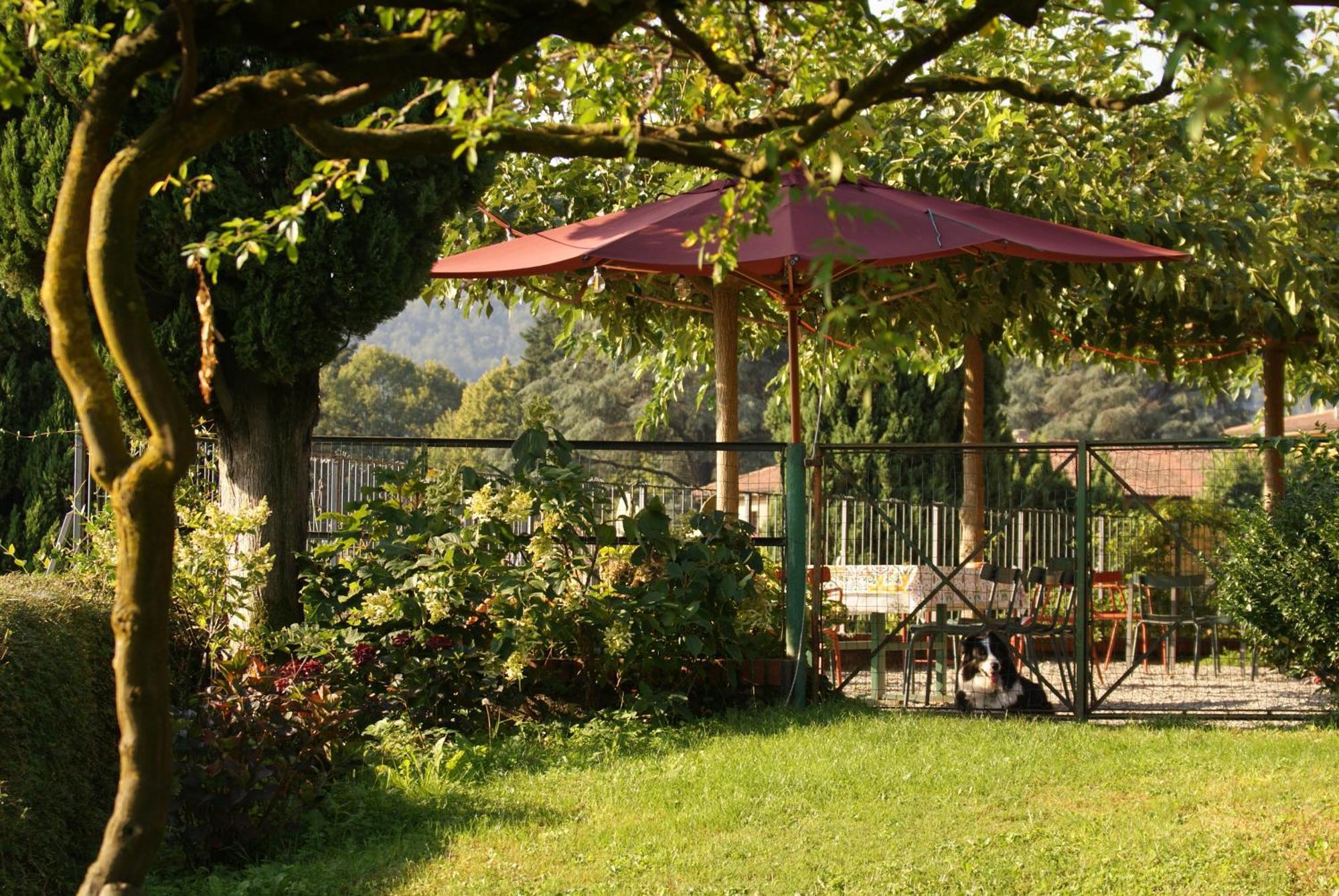Agriturismo Il Belvedere Palazzago Экстерьер фото