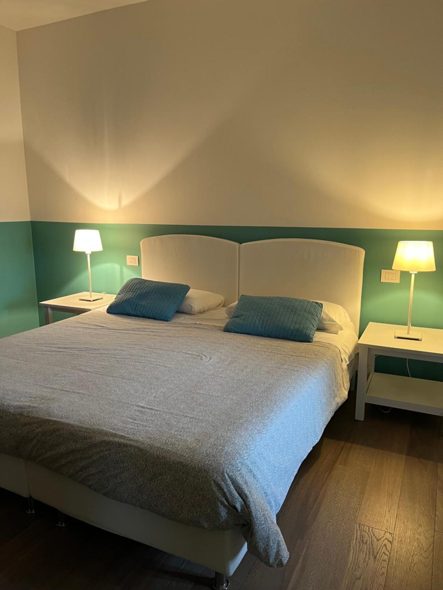 Agriturismo Il Belvedere Palazzago Экстерьер фото